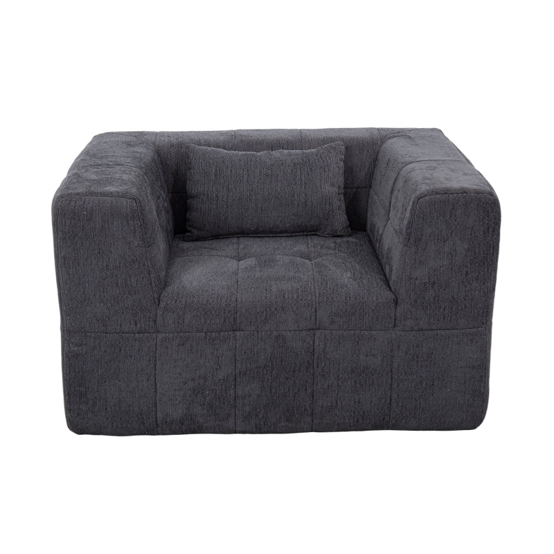 Hoe pluis je de kussens van een Full-Foam bank op of laat je ze nieuw leven inblazen?
