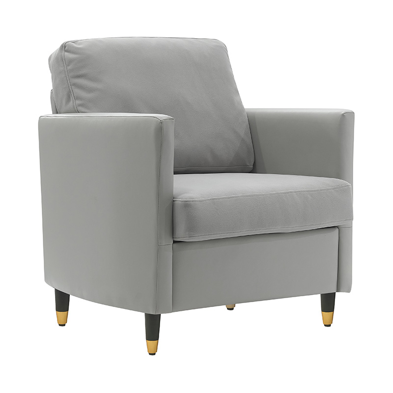 Loveseat-bank voor slaapkamer: hoe u de juiste kleine bank voor uw ruimte kiest